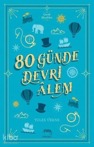 80 Günde Devri Alem - 1