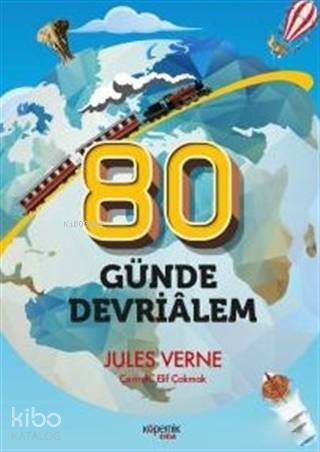 80 Günde Devrialem - 1