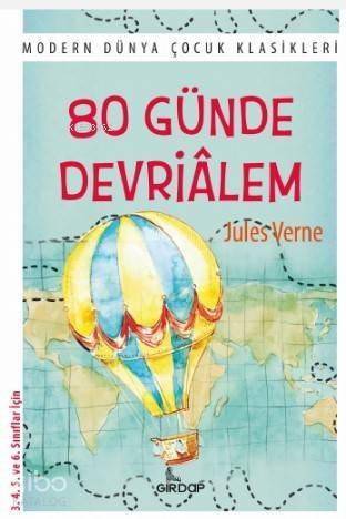 80 Günde Devrialem - 1