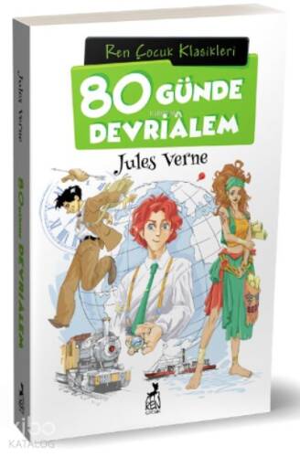 80 Günde Devriâlem - 1