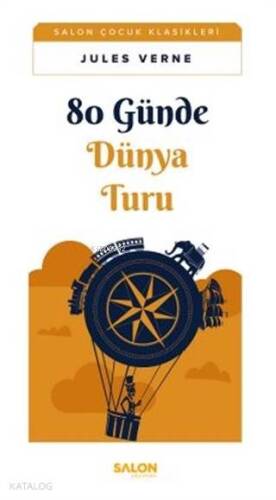 80 Günde Dünya Turu - 1