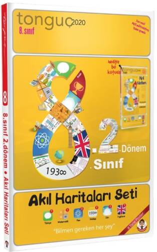 8.2 Akıl Haritaları Seti - 1