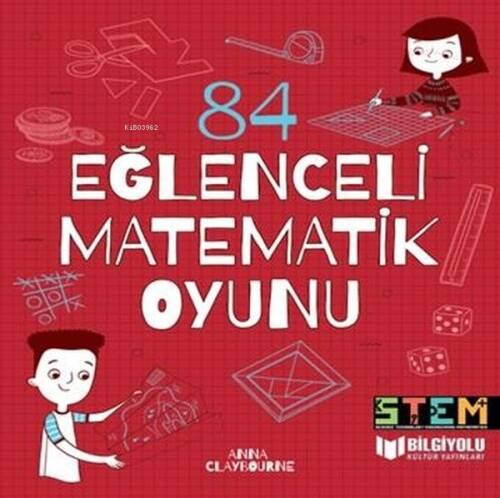 84 Eğlenceli Matematik Oyunu - 1