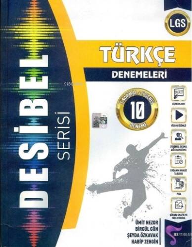 8.Sınıf Desibel Ser. Türkçe Deneme - 2022 - 1