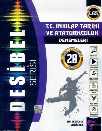 8.Sınıf Desibel Ser.Tc İn.Tar.Ve Ata. Dene - 2022 - 1