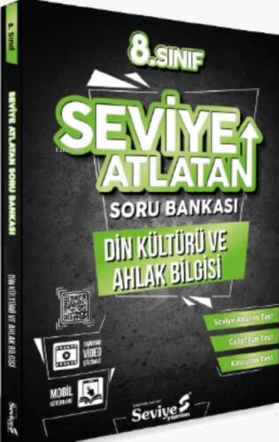 8.Sınıf Din Kültürü Ve Ahlak Bilgisi Seviye Atlatan Soru Bankası - 1