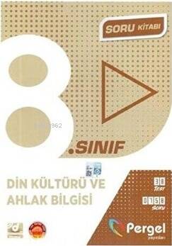 8.Sınıf Din Kültürü ve Ahlak Bilgisi Soru Kitabı - 1