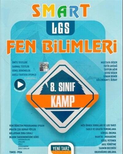 8.Sınıf Fen Bilimleri Kamp - 1