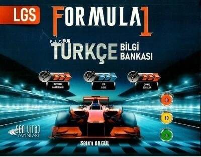 8.Sınıf Formula Bilgi Bankası Türkçe - 2022 - 1