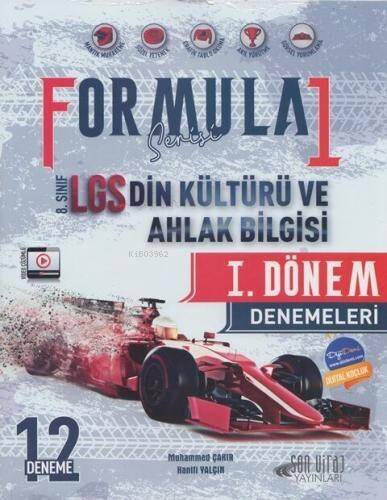 8.Sınıf Formula *Özel* Deneme Din Kültürü - 1