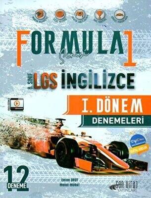 8.Sınıf Formula *Özel* Deneme İngilizce - 1