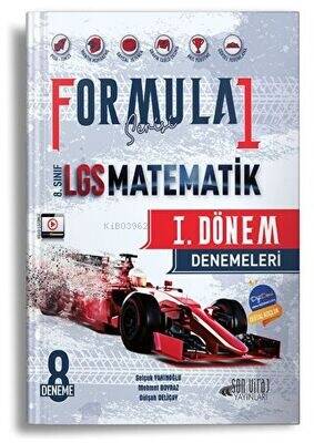 8.Sınıf Formula *Özel* Deneme Matematik - 1