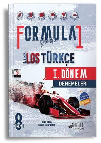 8.Sınıf Formula *Özel* Deneme Türkçe - 1