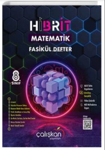 8.Sınıf Hibrit Matematik Fasikül - 1