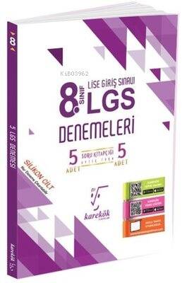 8.Sınıf Lgs 5 Li Denemeleri - 1