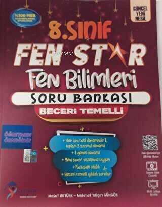 8.Sınıf Lgs Fen Bilimleri Soru Bankası - 1