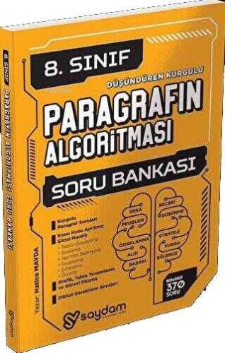 8.Sınıf Lgs Paragrafın Algoritması Soru Bankası - 1