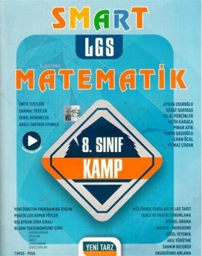 8.Sınıf Matematik Kamp - 1