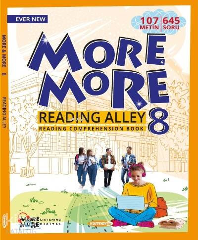 8.Sınıf More & More Englısh Readıng Alley - 1