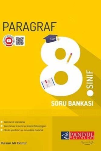 8.Sınıf Paragraf Soru Bankası - 1