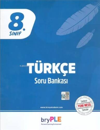 8.Sınıf PLE Türkçe Soru Bankası Birey Yayınları - 1