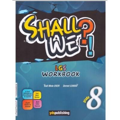 8.Sınıf Reference Book + Workbook - 1