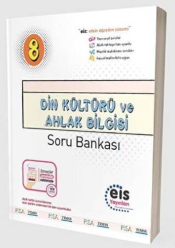 8.Sınıf - Soru Bankası - Din Kültürü ve Ahlak Bilgisi - 1