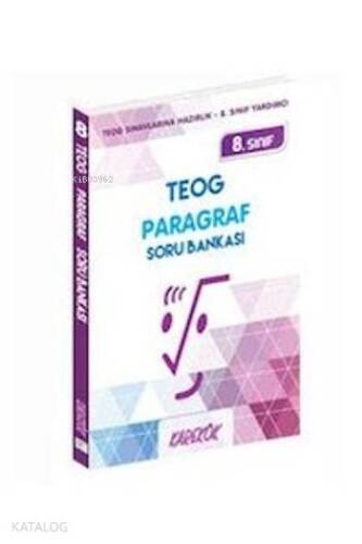 8.Sınıf TEOG Paragraf Soru Bankası - 1