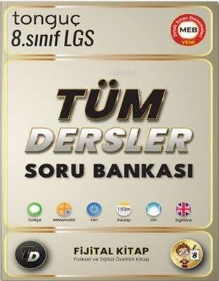 8.Sınıf Tüm Dersler Soru Bankası - 1