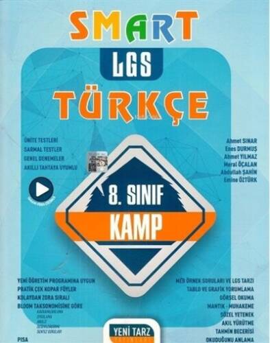 8.Sınıf Türkçe Kamp - 1