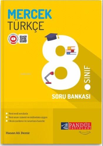 8.Sınıf Türkçe Soru Bankası - 1