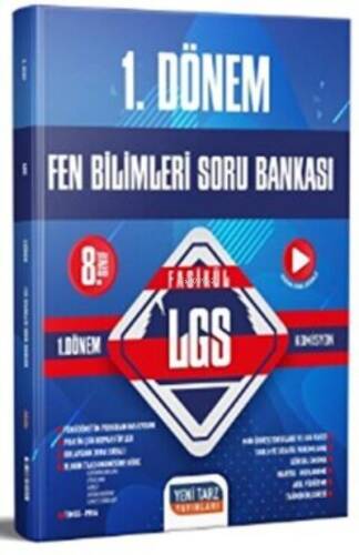 8.Sınıf Yeni Tarz *Özel* S.B. Fen Bilimleri - 2023 - 1