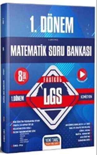 8.Sınıf Yeni Tarz *Özel* S.B. Matematik - 2023 - 1