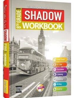 8TH Smart Shadow Grade Workbook 1 Smart English - 1