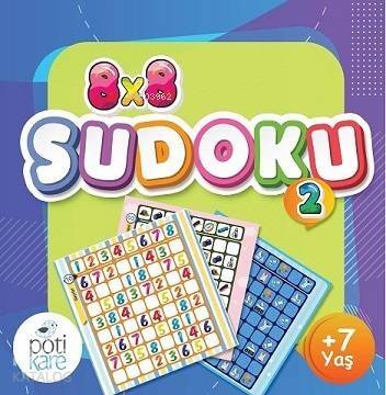 8x8 Sudoku (2) - 1