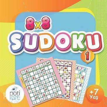 8x8 Sudoku - 1