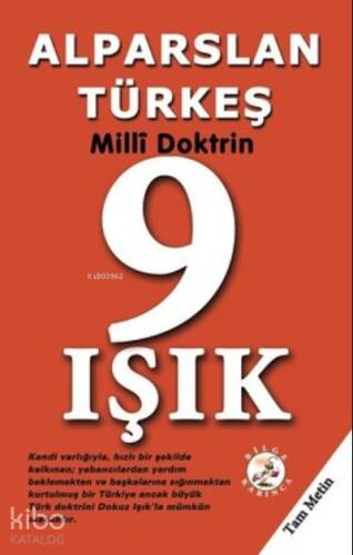 9 Işık-Milli Doktrin - 1