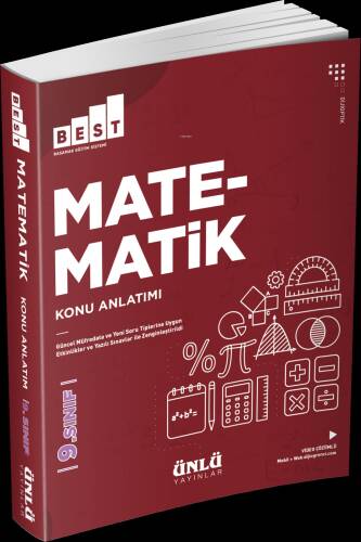 9. Sınıf BEST Matematik Konu Anlatımı - 1