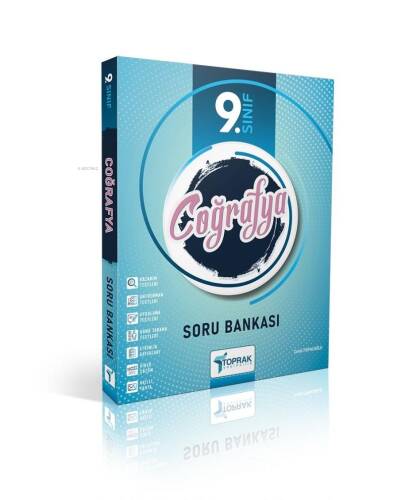 9. Sınıf Coğrafya Soru Bankası - 1