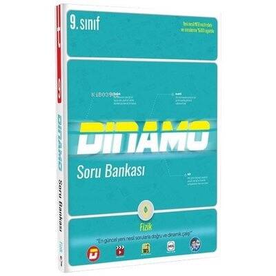 9. Sınıf Dinamo Fizik Soru Bankası - 1