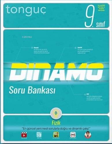 9. Sınıf Dinamo Fizik Soru Bankası - 1