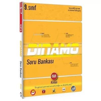 9. Sınıf Dinamo Kimya Soru Bankası - 1