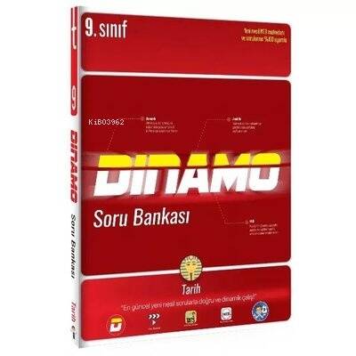 9. Sınıf Dinamo Tarih Soru Bankası - 1