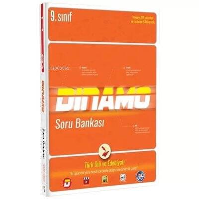 9. Sınıf Dinamo Türk Dili ve Edebiyatı Soru Bankası  - 1