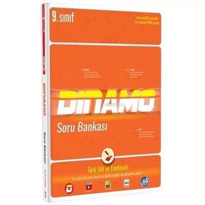 9. Sınıf Dinamo Türk Dili ve Edebiyatı Soru Bankası - 1