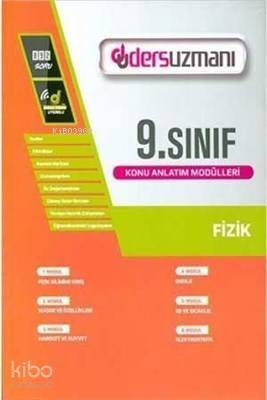 9. Sınıf Fizik Ders Fasükülleri - 1