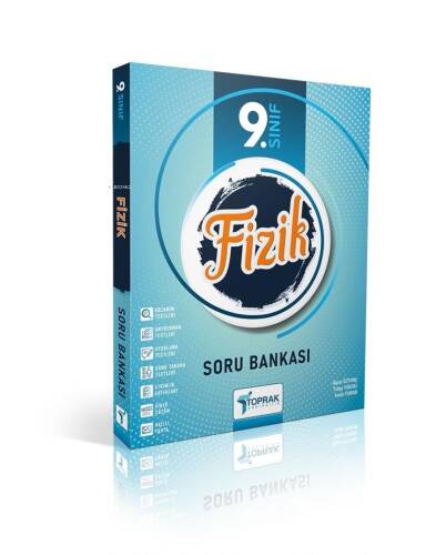 9. Sınıf Fizik Soru Bankası - 1