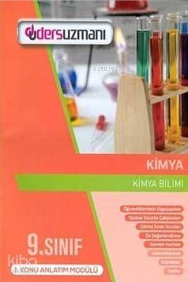 9. Sınıf Kimya Anlatım Modülleri - 1