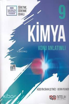 9. Sınıf Kimya Konu Anlatımlı Yeni - 1