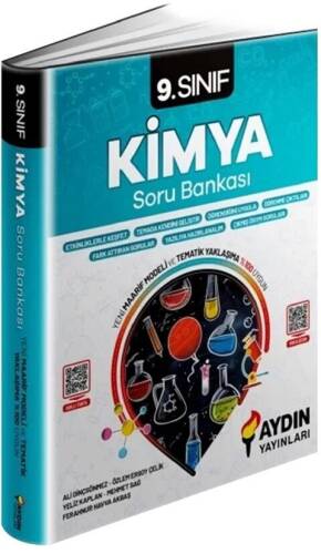 9. Sınıf Kimya Konu Özetli Soru Bankası - 1